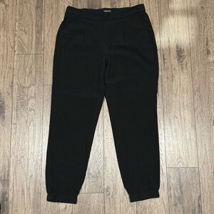 Trouve black pants, size 4